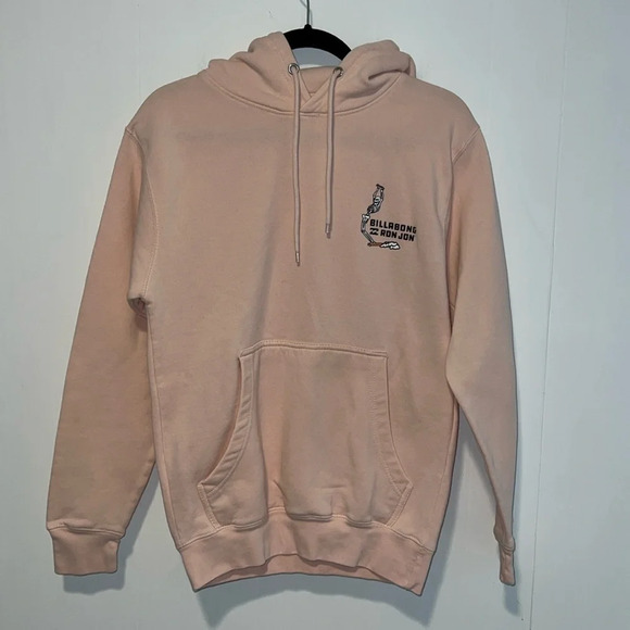 Billabong Ron Jon Punk Women’s Hoodie B18 - Picture 1 of 5